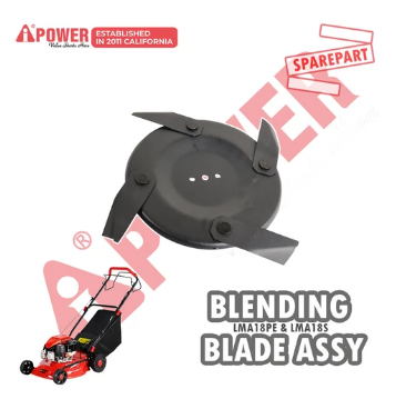 BLENDING BLADE ASSY